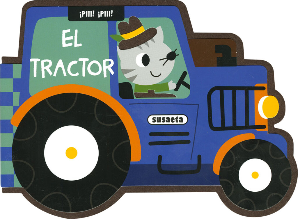 El tractor El tractor