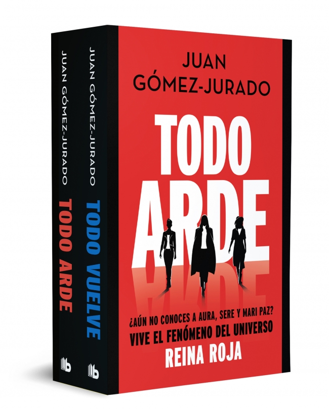 Todo vuelve (Todo arde 2)