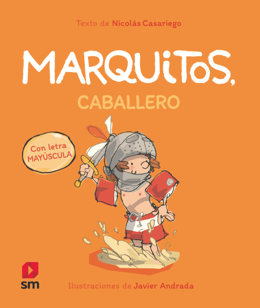 Marquitos, rapero