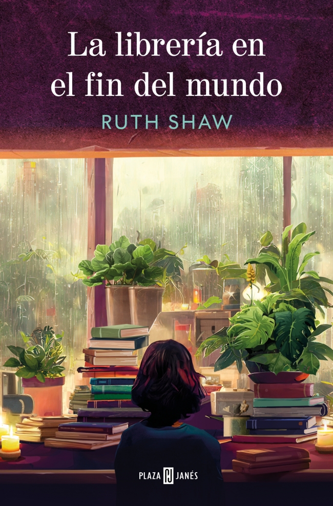 La librería en el fin del mundo