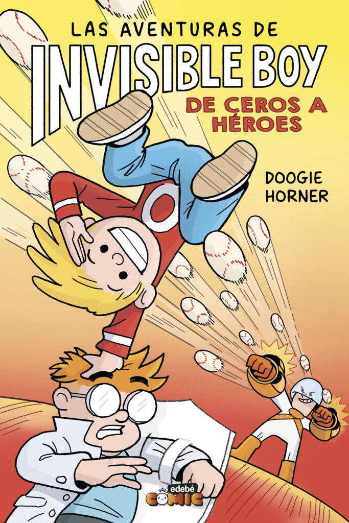 SIMON Y CHESTER: SUPERENEMIGOS