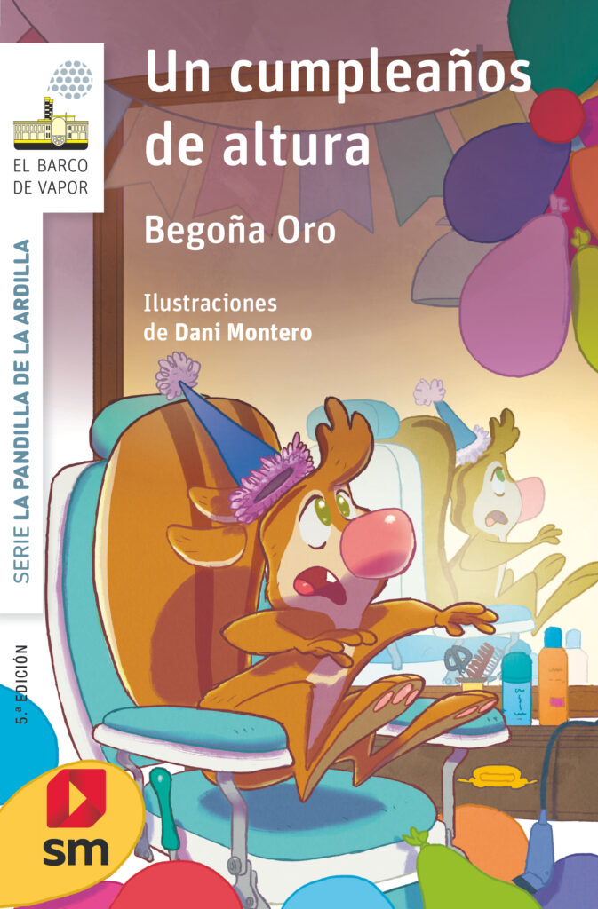 Un cumpleaños de altura Un cumpleaños de altura