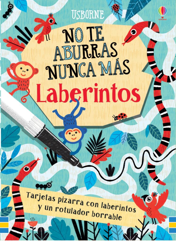 LABERINTOS DE SUPERHÉROES