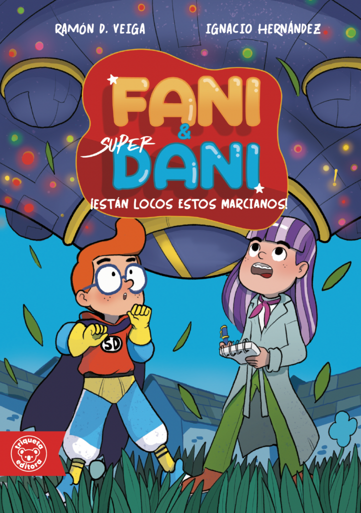 A miña avoa, a miña heroína