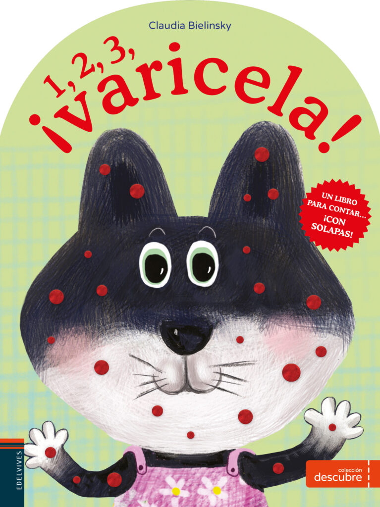 1, 2, 3, ­VARICELA!.(DESCUBRE)
