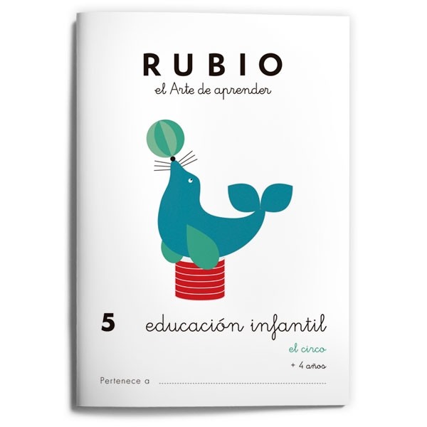 Educación Infantil 4. El mar