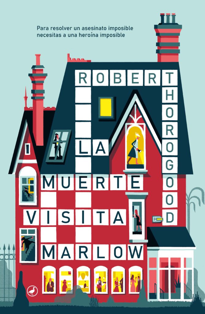 La muerte visita Marlow
