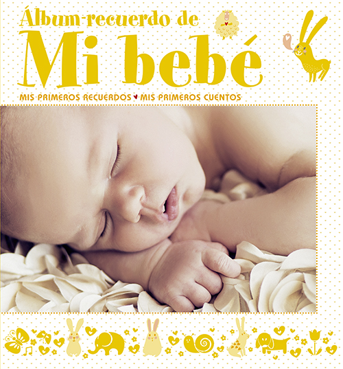 Recuerdos de mi bebé