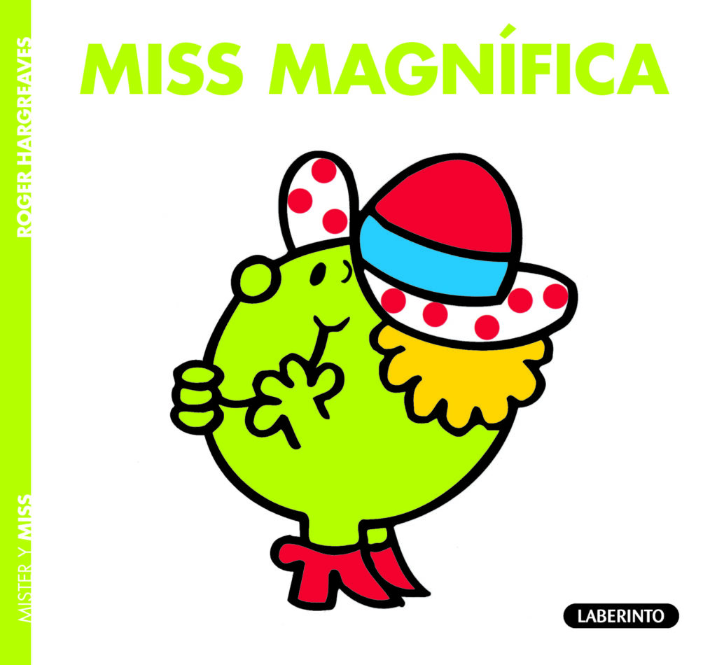 Miss Magnífica Miss Magnífica