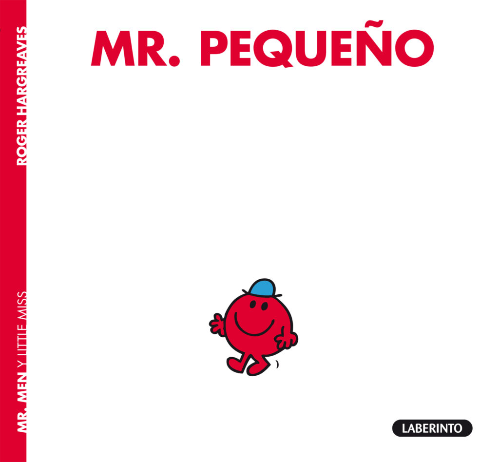 10.MR PEQUEÑO.(MR MEN Y LITTLE MISS)