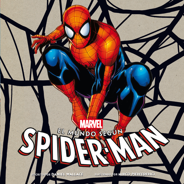 El mundo según Spider-Man