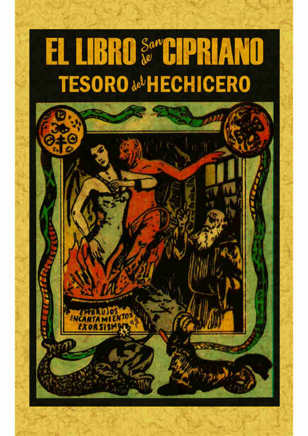 Libro de San Cipriano