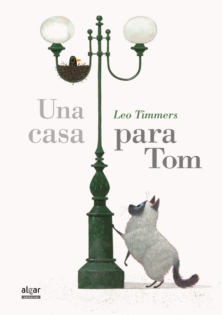 Una casa para Tom Una casa para Tom