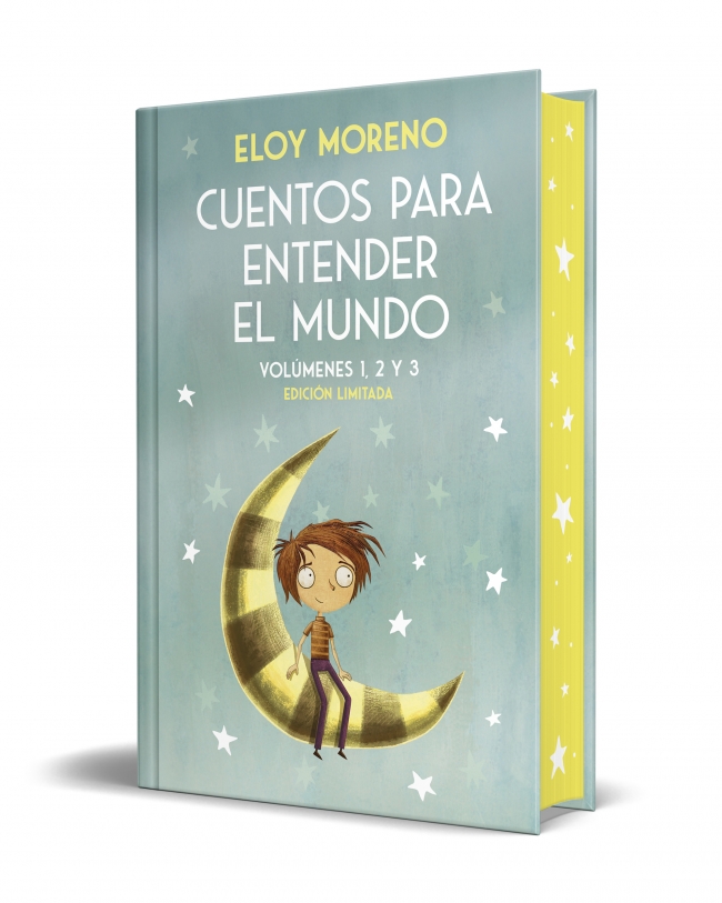 Cuentos para entender el mundo (edición omnibus limitada con los volúmenes 1, 2 y 3)