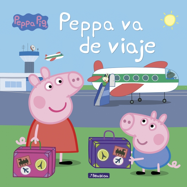Peppa va de viaje (Peppa Pig. Primeras lecturas)
