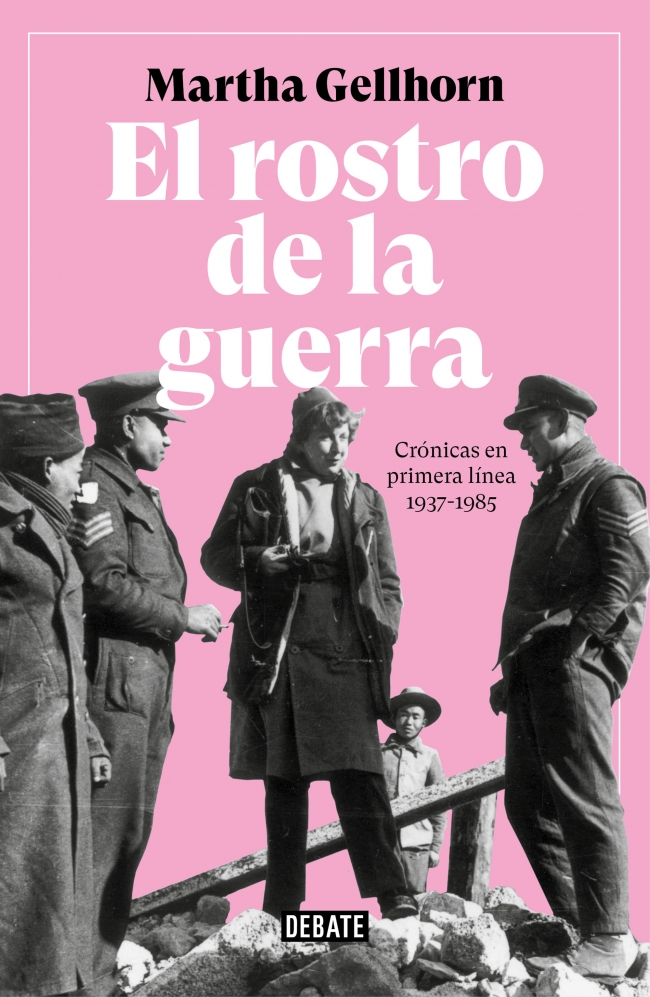La guerra no tiene rostro de mujer