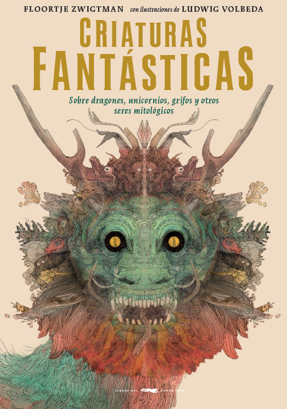 CRIATURAS FANTASTICAS:SOBRE DRAGONES UNICORNIOS GR