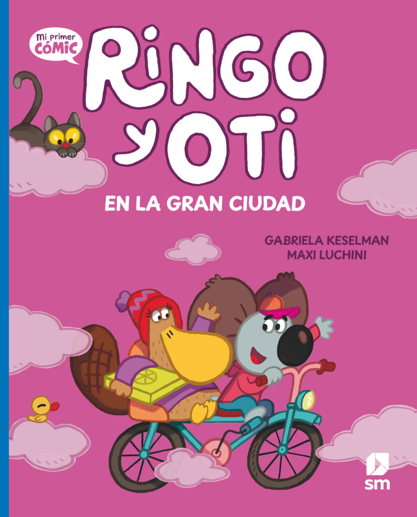 Expediente Ñ 3: A Rita se le bajan los humos