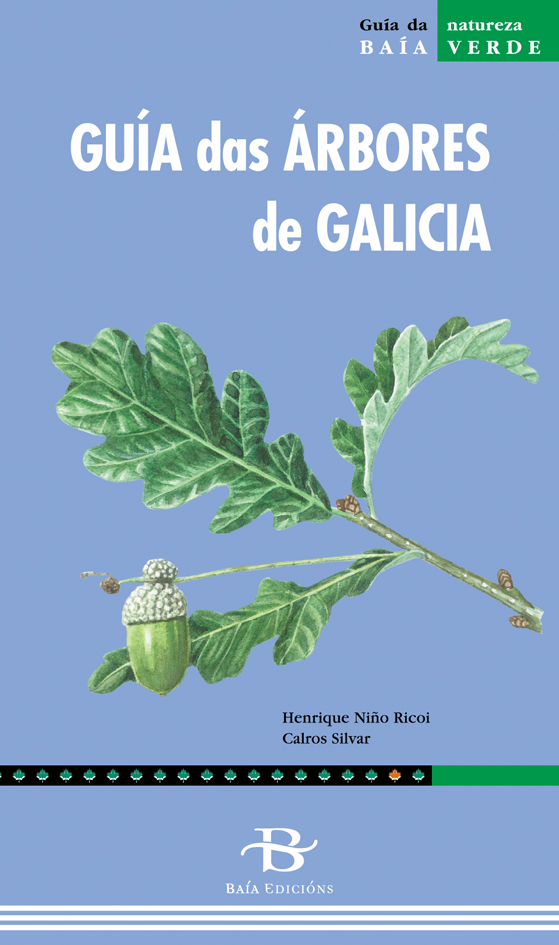 Guía das árbores de Galicia