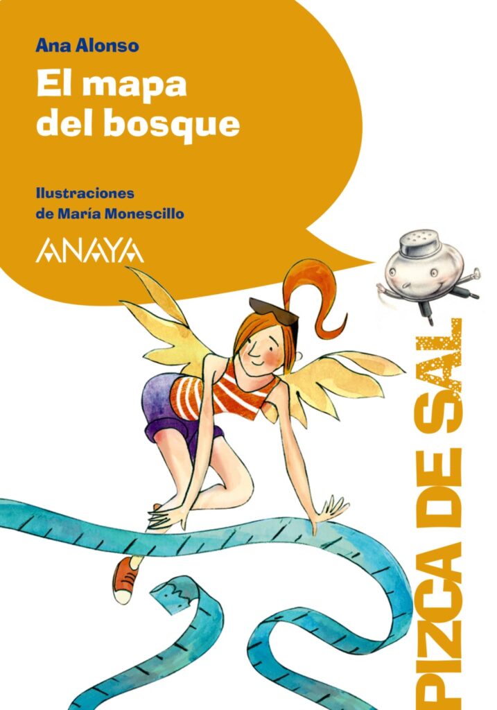 El mapa del bosque