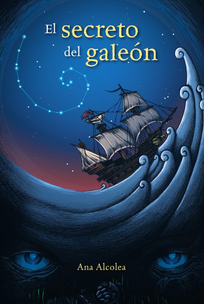 El rayo azul