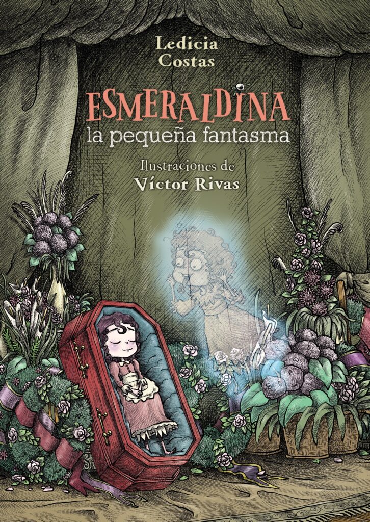 Mina Trolina, 1. La escuela de hadas