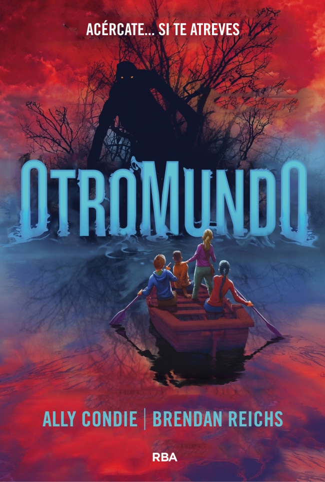 4.LEGADO MAS OSCURO, EL.(MENTES PODEROSAS)