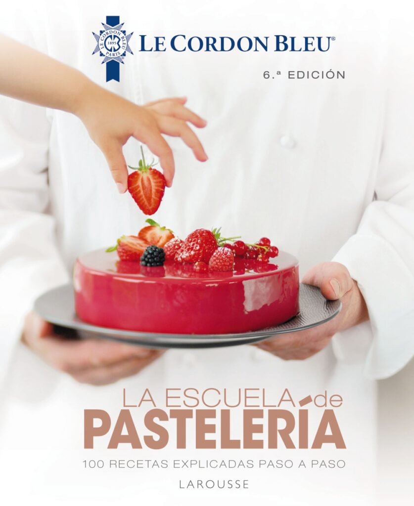Un insecto en el plato