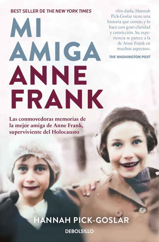 Las gemelas de Auschwitz