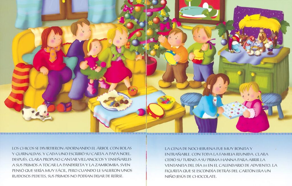 Papá Noel Papá Noel