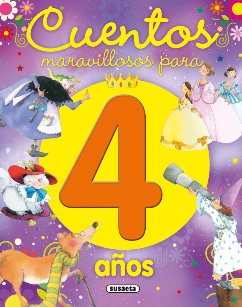 Cuentos maravillosos para 3 años