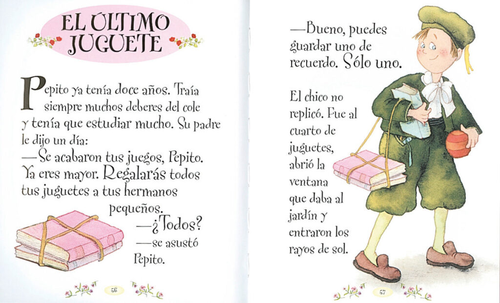 Cuentos maravillosos para 4 años Cuentos maravillosos para 4 años