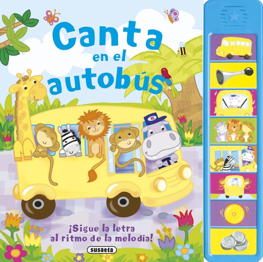 Canta en la granja