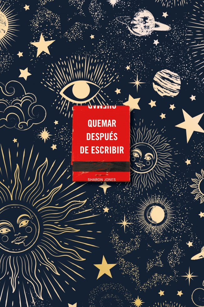 Mandalas Nocturnos. Vol. 1