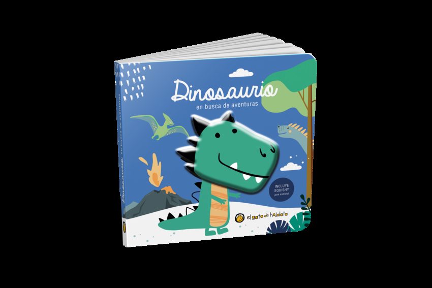 La tierra de los unicornios(libro+3 puzzles)