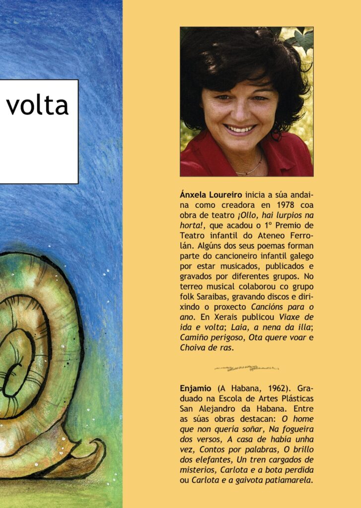 Viaxe de ida e volta Viaxe de ida e volta