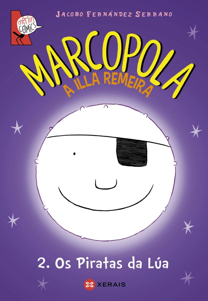Marcopola 2. Os Piratas da Lúa Marcopola 2. Os Piratas da Lúa