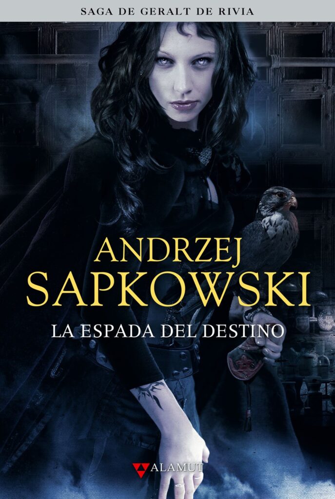 La espada del destino (Saga De Geralt Rivia 2) COLECCIONISTA