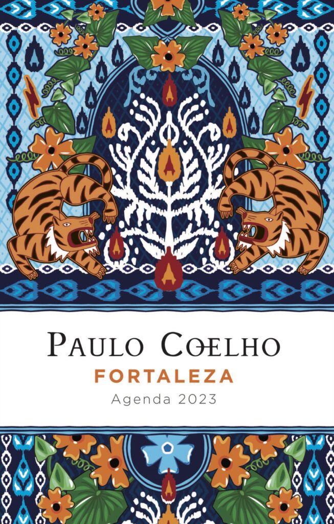Fortaleza. Agenda Paulo Coelho 2023 Fortaleza. Agenda Paulo Coelho 2023