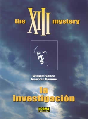 XIII 13 THE XIII MYSTERY INVESTIGACION XIII 13 THE XIII MYSTERY INVESTIGACION