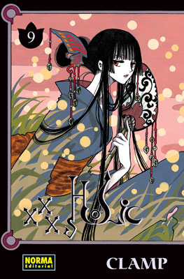 XXXHOLIC 9
