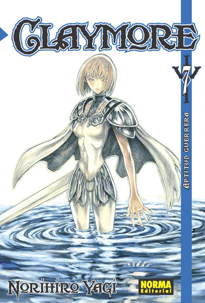 Claymore 7