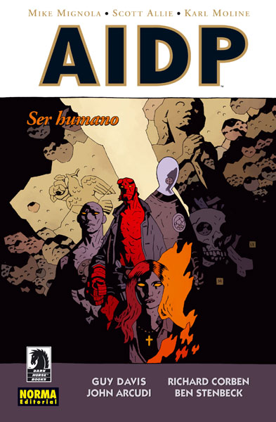 AIDP 16, Ser humano