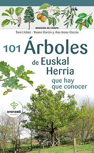 Pequeño libro de la naturaleza. Árboles