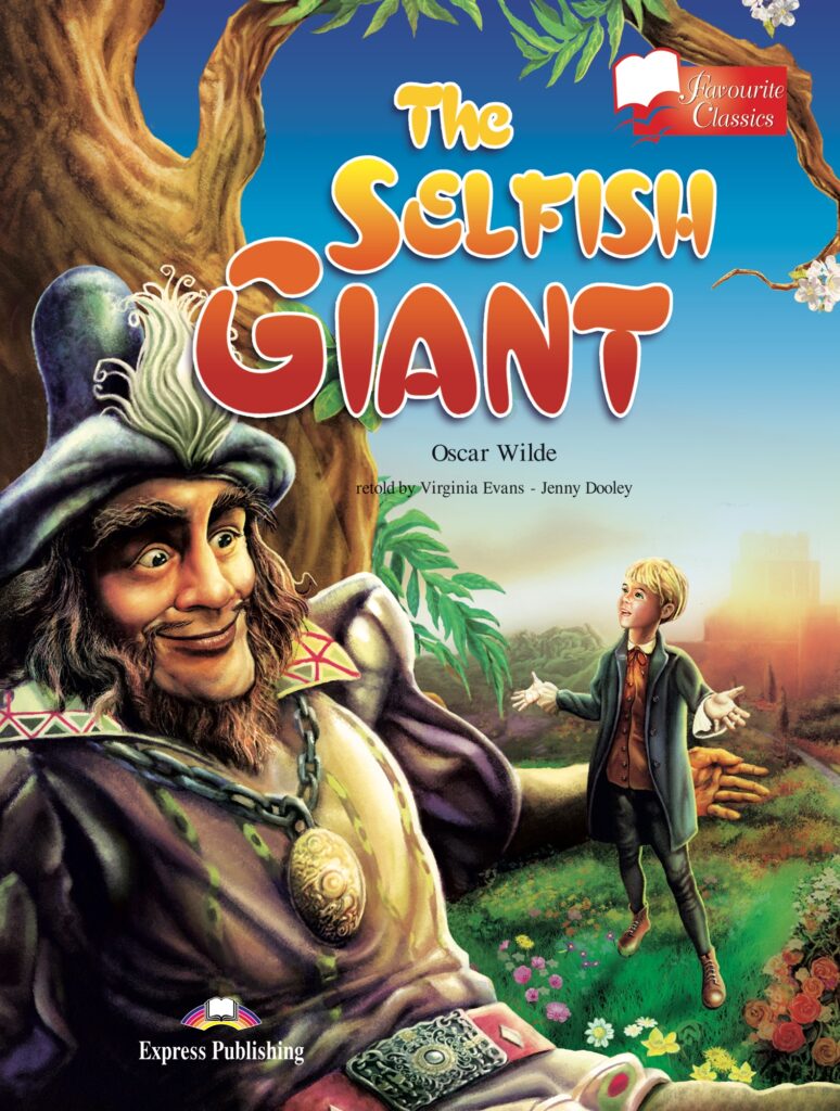 THE SELFISH GIANT