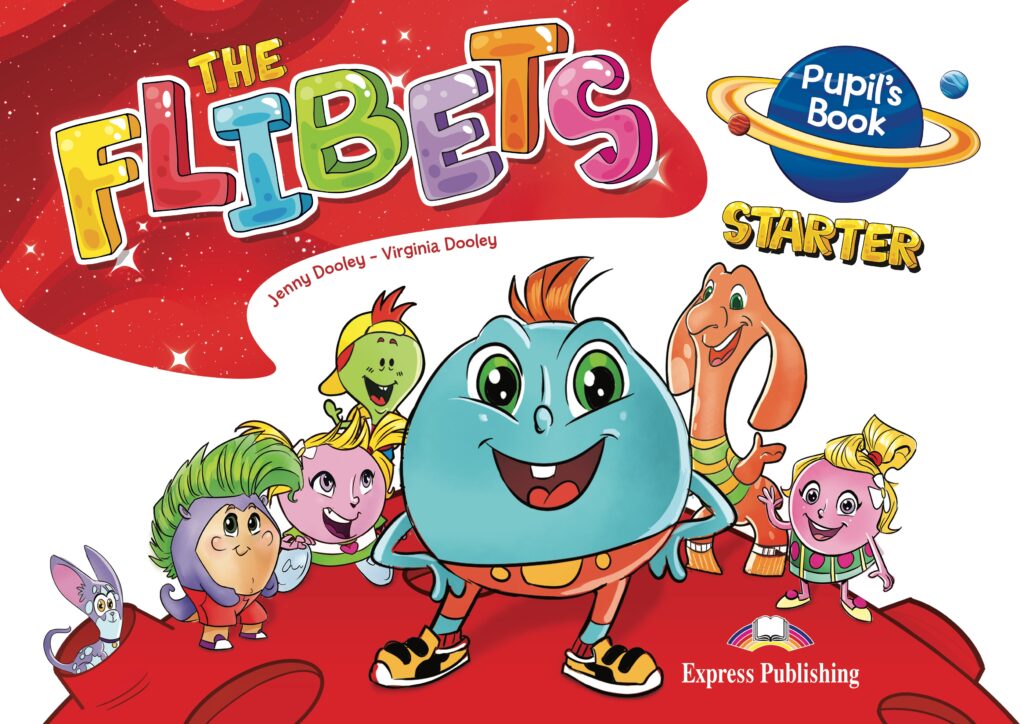 THE FLIBETS STARTER PUPIL'S BOOK