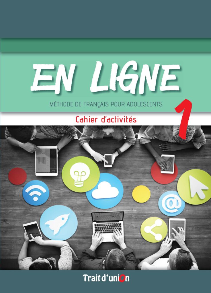 EN LIGNE 1 CAHIER D'ACTIVITÉ