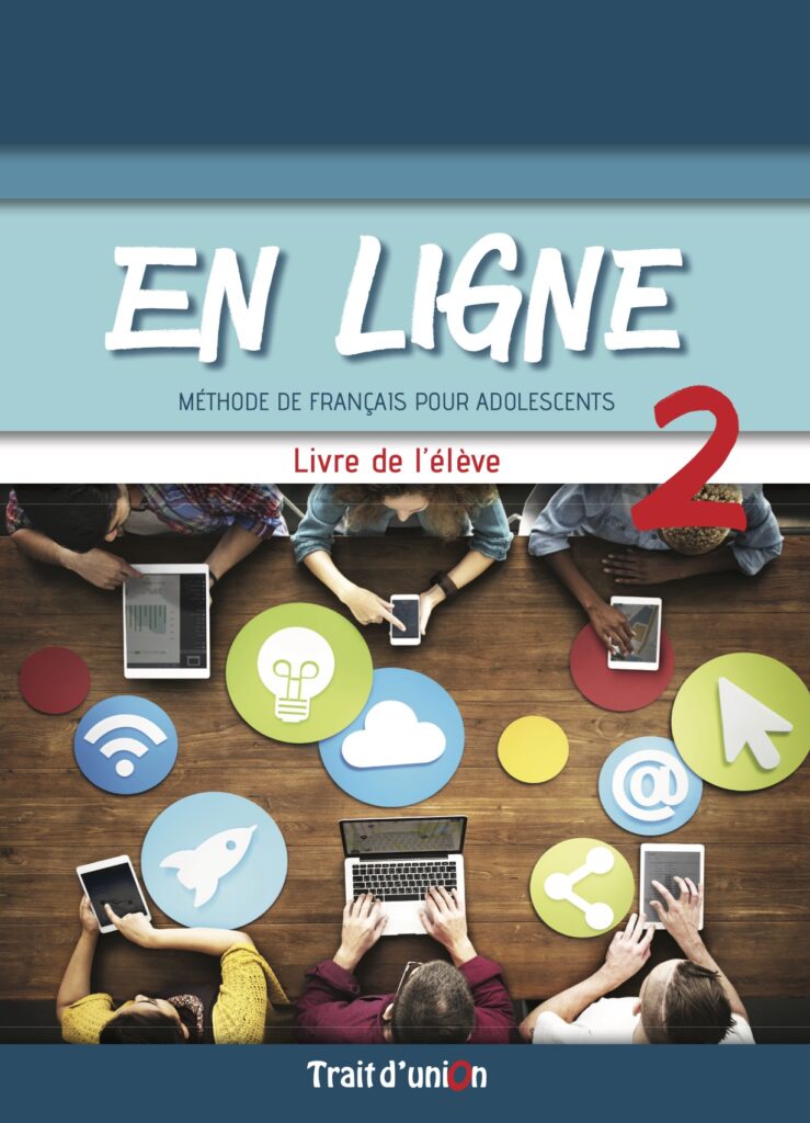EN LIGNE 2 CAHIER D'ACTIVITE