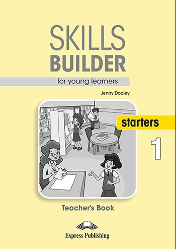 SKILLS BUILDER FOR YOUNG LEARNERS FLYERS 2 STUDENT'S BOOK