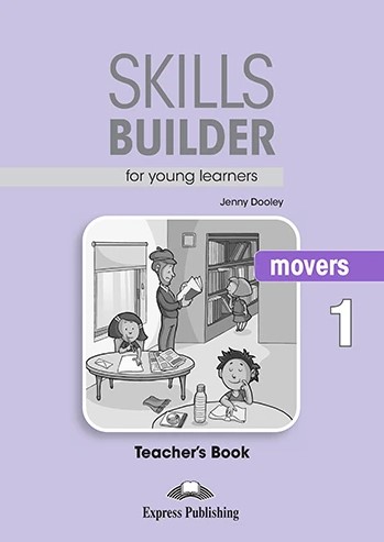 SKILLS BUILDER FOR YOUNG LEARNERS MOVERS 2 STUDENT'S BOOK